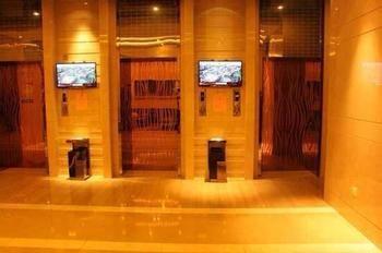 Yichao Apartment Hotel Guangzhou Exterior photo