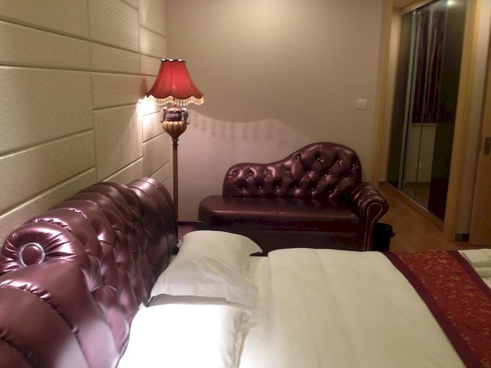 Yichao Apartment Hotel Guangzhou Exterior photo
