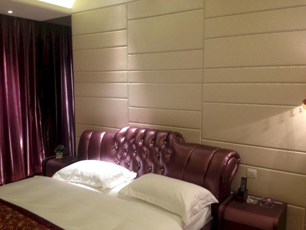 Yichao Apartment Hotel Guangzhou Exterior photo