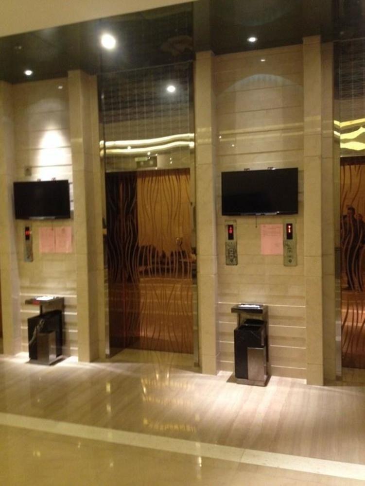 Yichao Apartment Hotel Guangzhou Exterior photo
