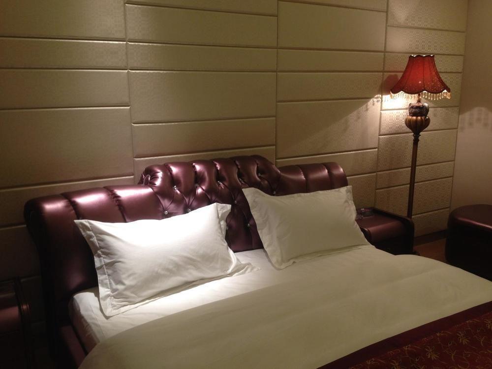 Yichao Apartment Hotel Guangzhou Exterior photo