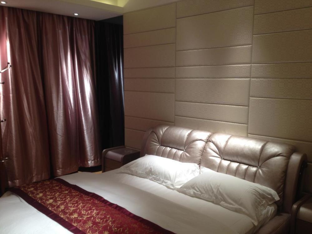 Yichao Apartment Hotel Guangzhou Exterior photo