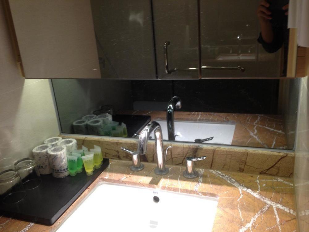 Yichao Apartment Hotel Guangzhou Exterior photo