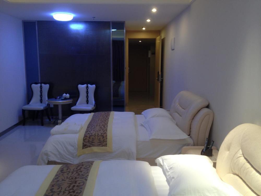 Yichao Apartment Hotel Guangzhou Exterior photo