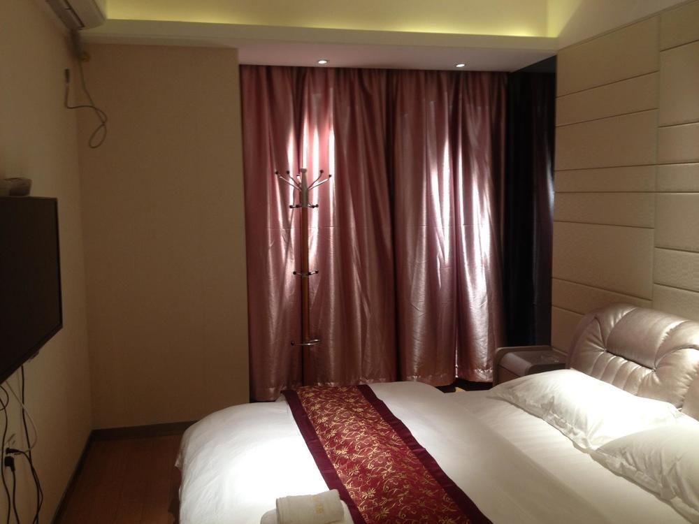 Yichao Apartment Hotel Guangzhou Exterior photo